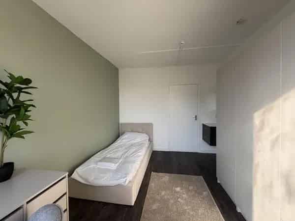 Studentenkamer Utrecht Van Heuven Goedhartlaan