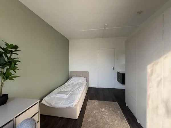 Studentenkamer Utrecht Van Heuven Goedhartlaan