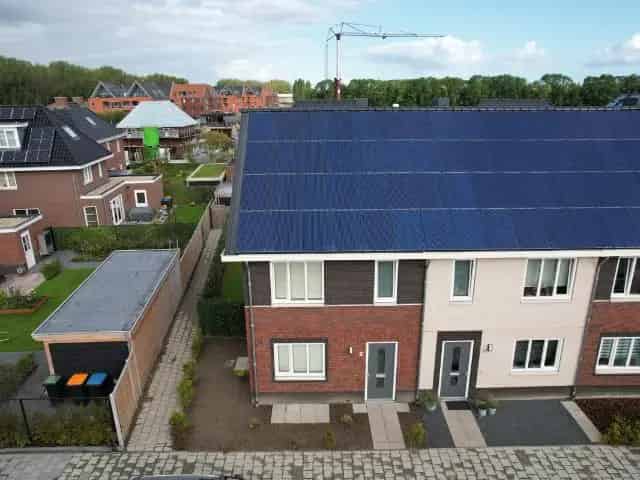 Hoekwoning te huur Steenbergen Buiten de Veste