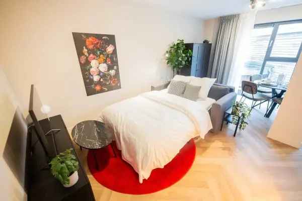 Appartement in Hilversum, Centrum