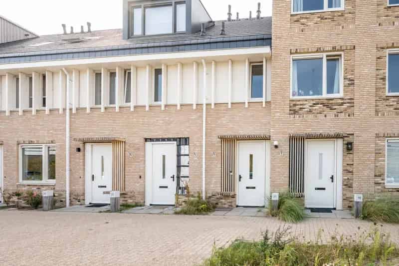 3 Kamer Maisonnette Almere Poort Nabij Station