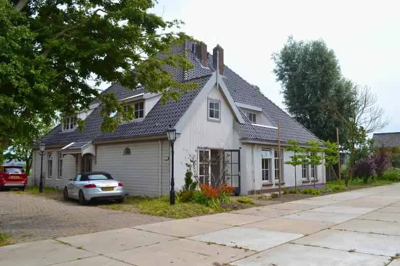 Kantoorruimte 35m2 te huur Alkmaar Stolpboerderij