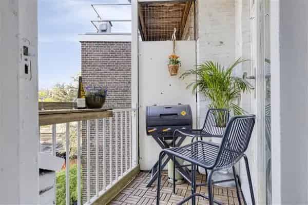 Amsterdam Westerpark Appartement 2 Slaapkamers 49m2