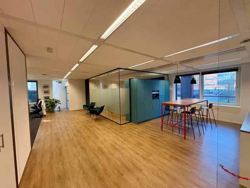 The Garden Kantoorgebouwcomplex Amstelveen