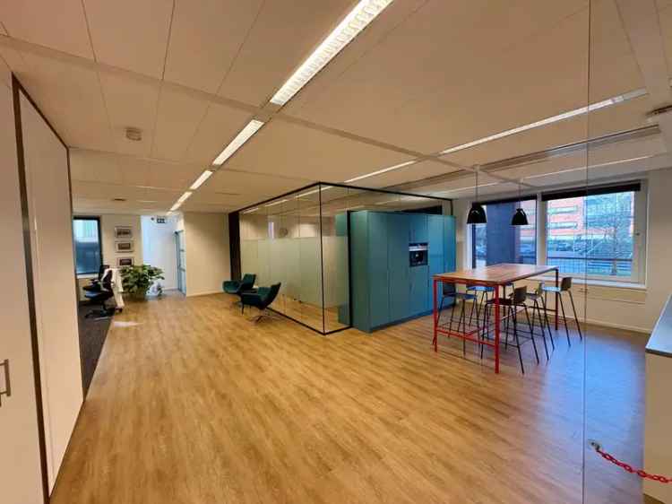 The Garden Kantoorgebouwcomplex Amstelveen