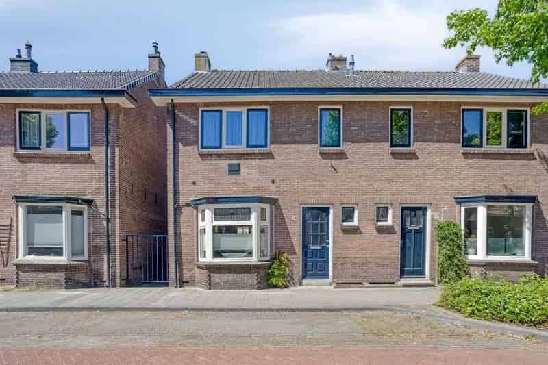 Jaren 30 woning te koop Zutphen Schildersbuurt 4 slaapkamers