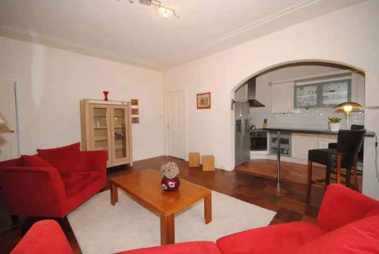 Gemeubileerd 3 Kamer Appartement Statenkwartier Den Haag