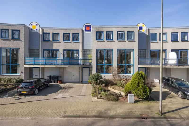 Huis te koop Etten Leur 3 slaapkamers tuin garage