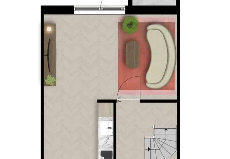 Hoekwoning Leeuwarden Ruime 115m2 Dakkapel Tuin Parkeerplaats
