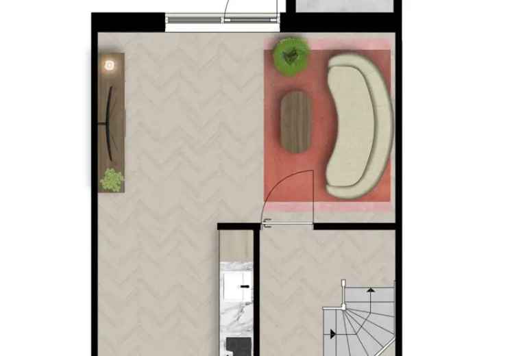 Hoekwoning Leeuwarden Ruime 115m2 Dakkapel Tuin Parkeerplaats