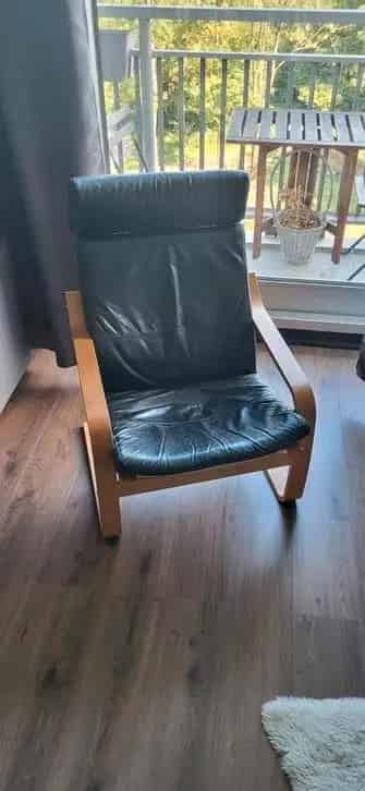 Leer Fauteuil - Comfortabele Zithoek