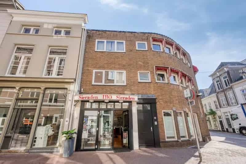 Winkelruimte te koop 's-Hertogenbosch Centrum 58m2