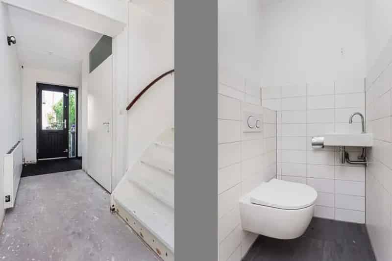 Ruime Eindwoning 3 Slaapkamers Batau Noord Zonnepanelen