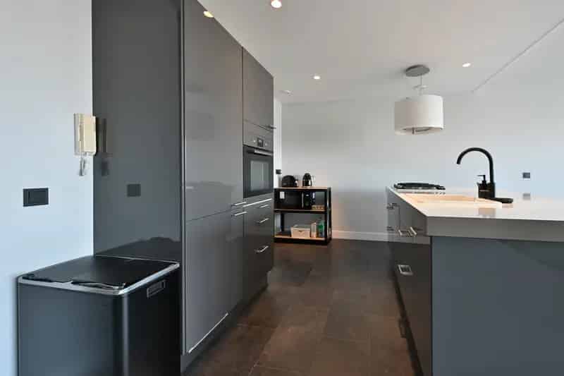 Ruim appartement Zaandam met uitzicht op de Zaan