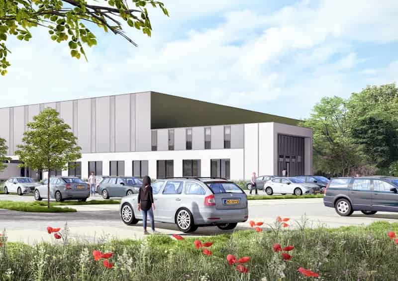 Bedrijfshal Heerlen 11720m2 te Huur Trilandis