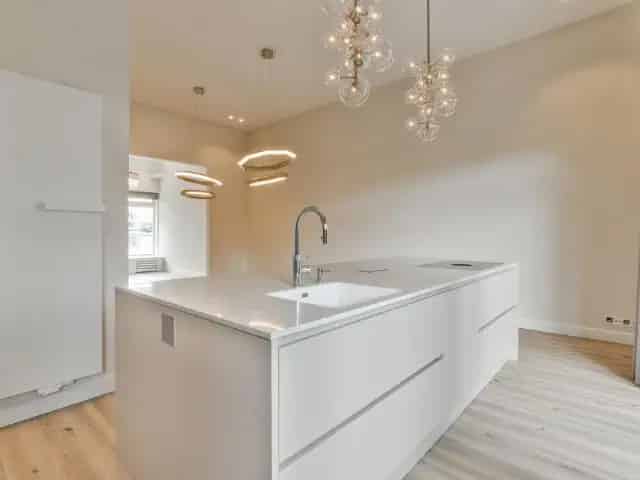 Luxe Benedenwoning Amstel Amsterdam