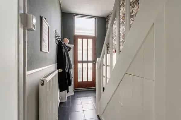 Sfeervolle eengezinswoning Schiedam 4 slaapkamers nabij park