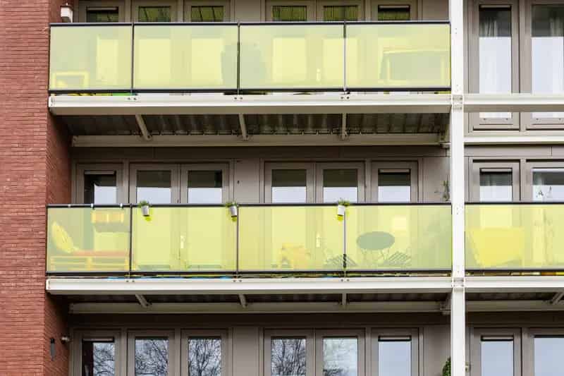 3-kamerappartement Wageningen Park Haagsteeg