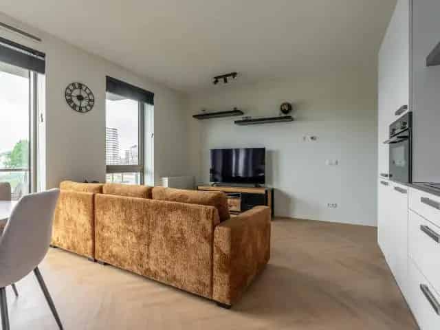 Modern 2-kamerappartement Nijmegen Waalzicht
