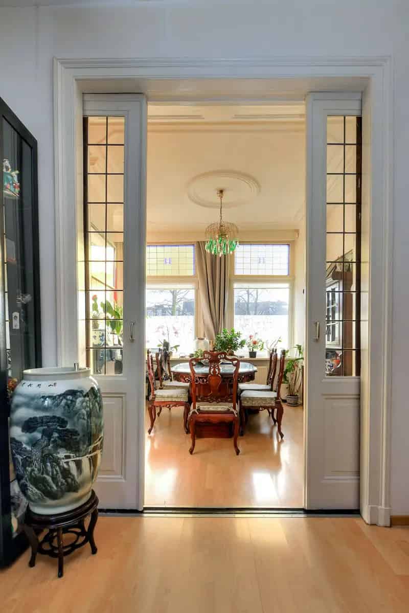 Appartement Breda Nassausingel 23: Stadswoning met Stadstuin