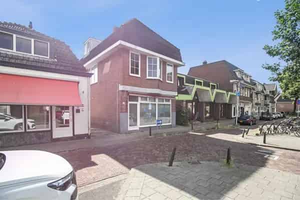 Vrijstaande Maisonnette Bussum Centrum