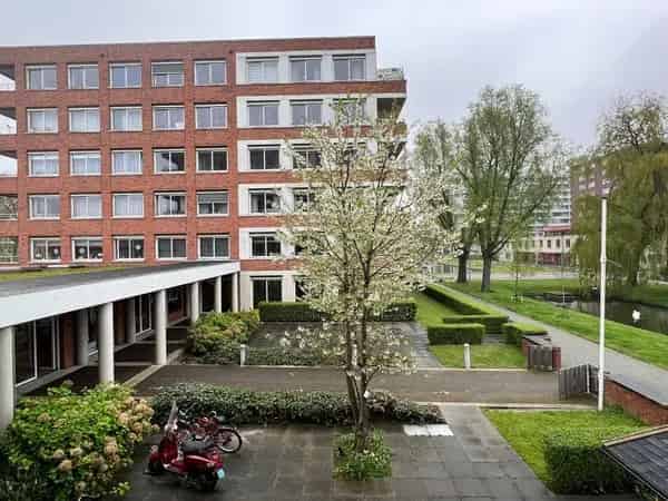 Appartement Burghsluissingel Rotterdam Augustus 2025