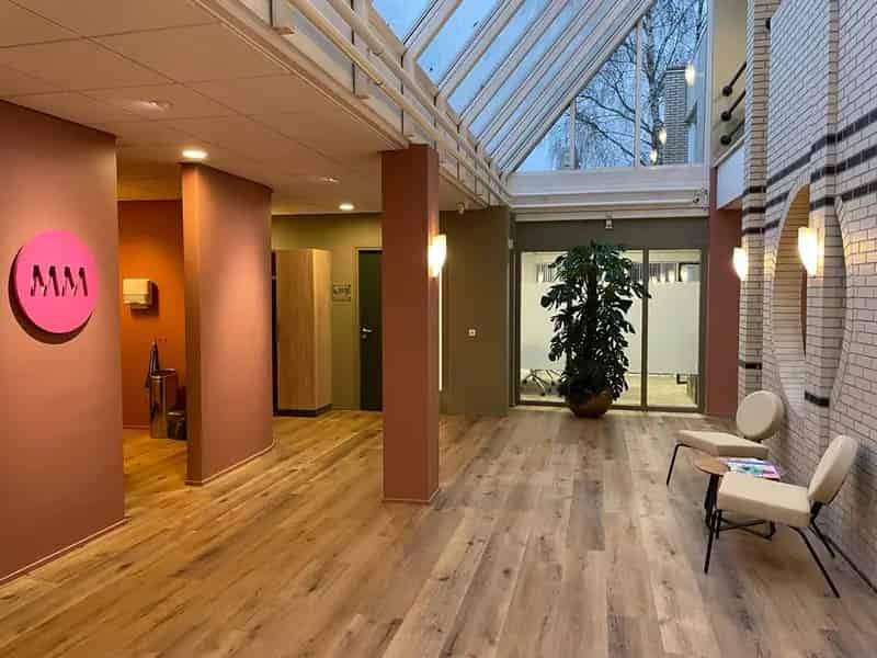 Kantoor te huur Emmen Hooggoorns Turnkey inclusief airco wifi