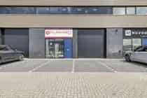 Bedrijfsruimte te huur Bleiswijk 286m2 Kantoor Loods Parkeerplaatsen