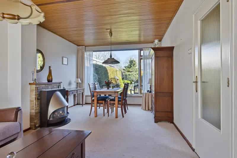 Huis te koop Oss Bernardus IJzerdraatstraat: 3 slaapkamers, diepe tuin