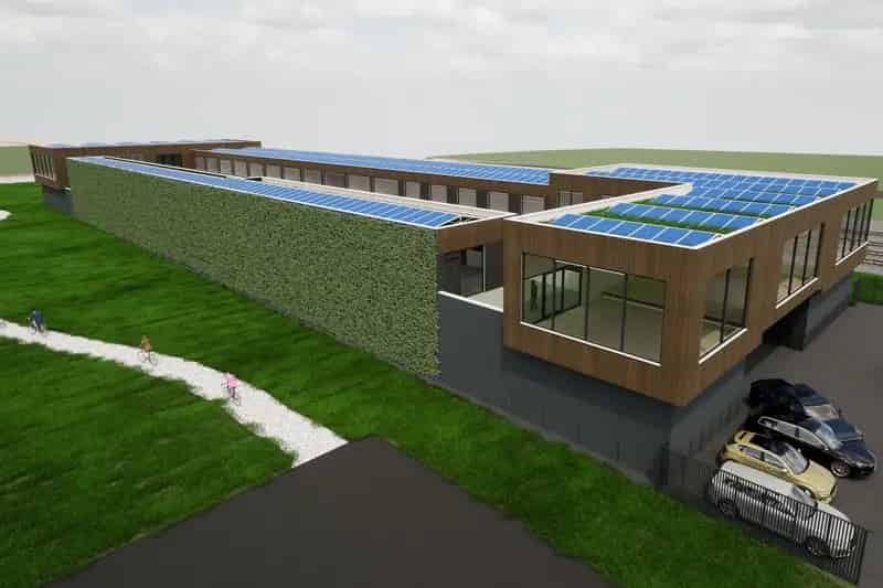 Kantoorruimte te koop en te huur BusinessParc Meppel