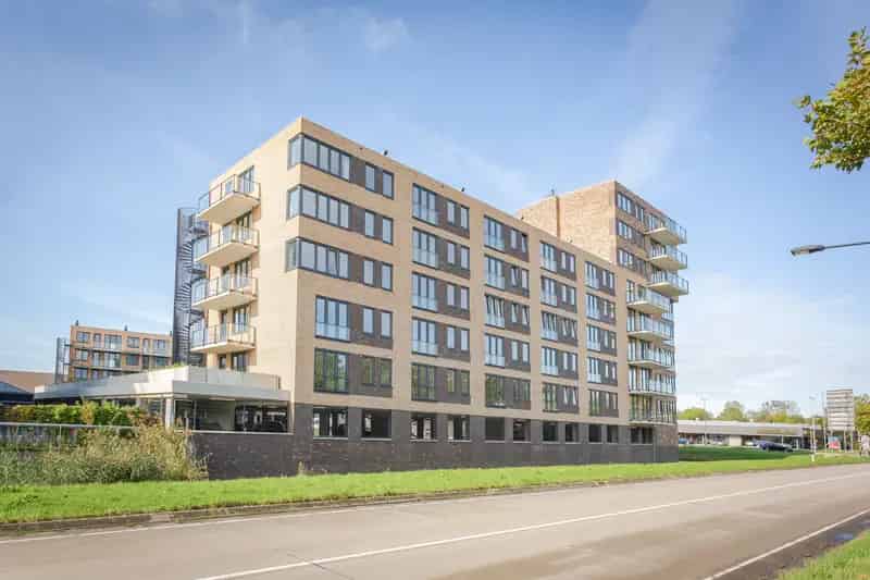 3-Kamer Appartement 82m2 Toolenburg Parkeerplaats Berging