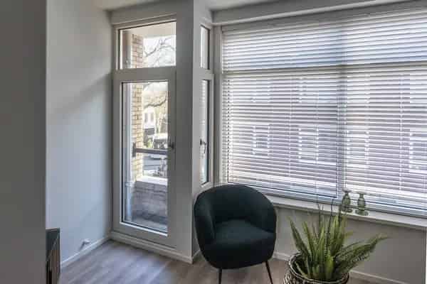 Luxe 2-Kamerappartement Rotterdam Charlois  Energielabel A