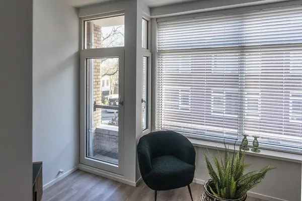 Luxe 2-Kamerappartement Rotterdam Charlois  Energielabel A