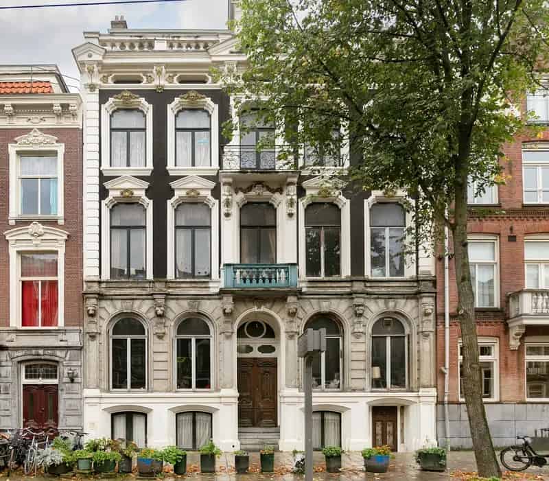 Sarphatistraat 66, Amsterdam