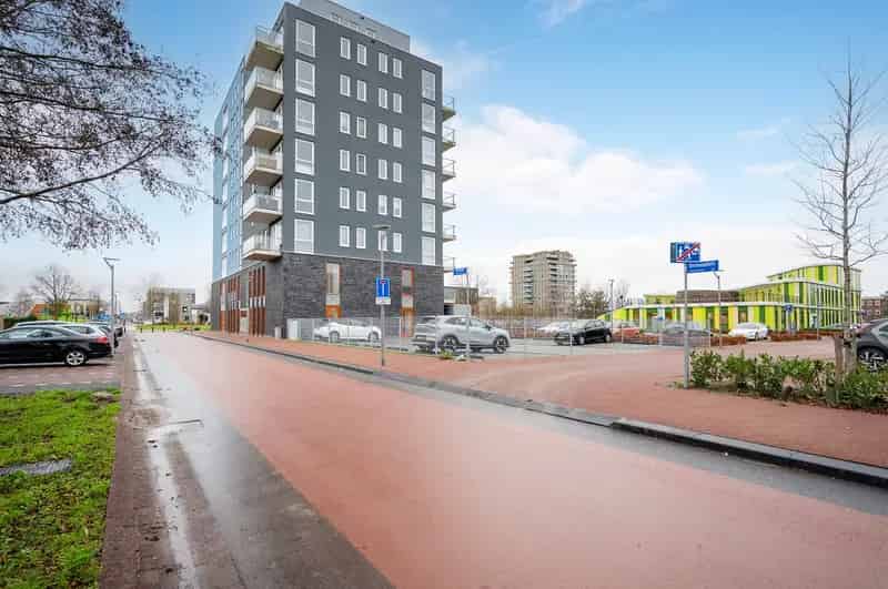 Appartement te koop Almere Poort 3 kamers balkon berging Energielabel A