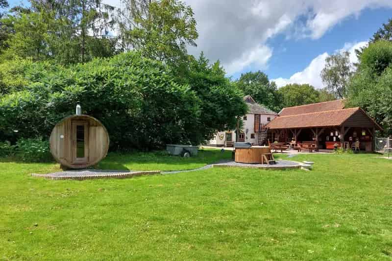 Groepsaccommodatie te koop in Drenthe: 35+ personen, uitbreidbaar tot 70