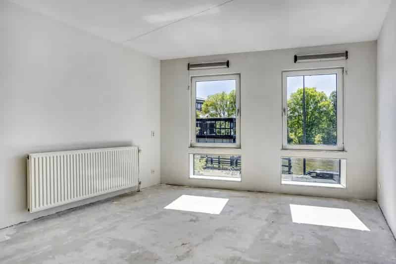 Westerdoksdijk Appartementen Amsterdam