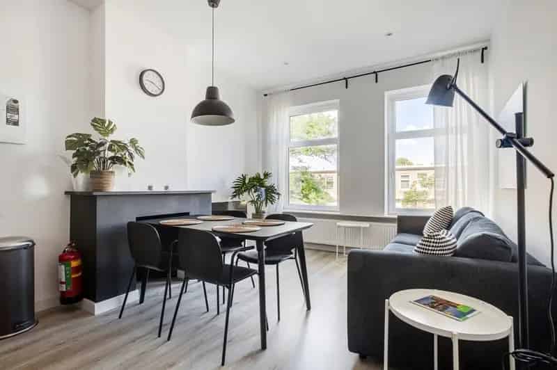 Appartement te koop Den Haag Van Musschenbroekstraat