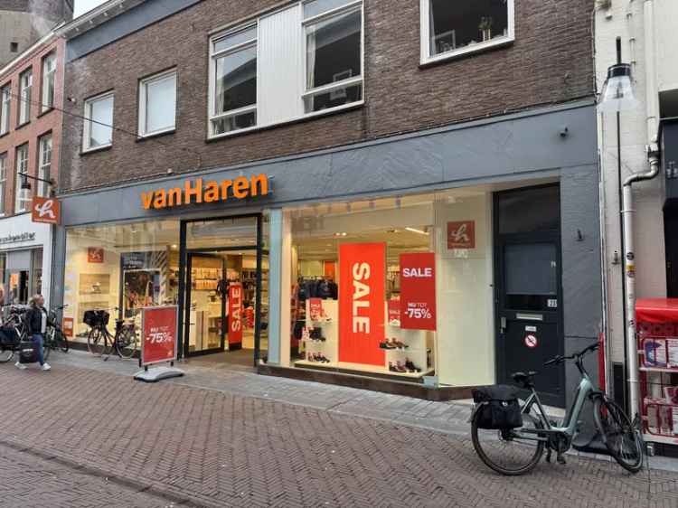 Winkelruimte te Huur Zutphen Beukerstraat 180m2