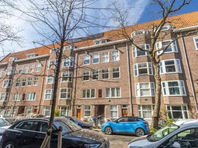 Amsterdam Rivierenbuurt - 81m2 Bovenwoning met Balkon