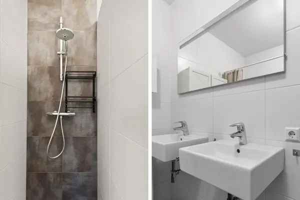 Te Huur: Ruim 4 Kamer Appartement Amsterdam Bos en Lommer 117m2