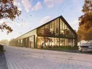 Bedrijfsunit te Huur Purmerend Baanstee Noord 200m²