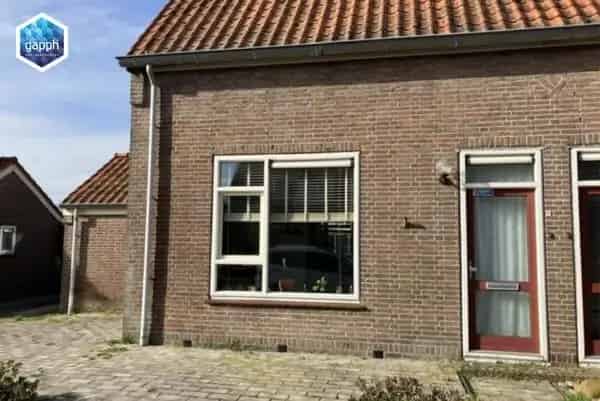 Tijdelijke Huurwoning Hippolytushoef 80m2 Tuin