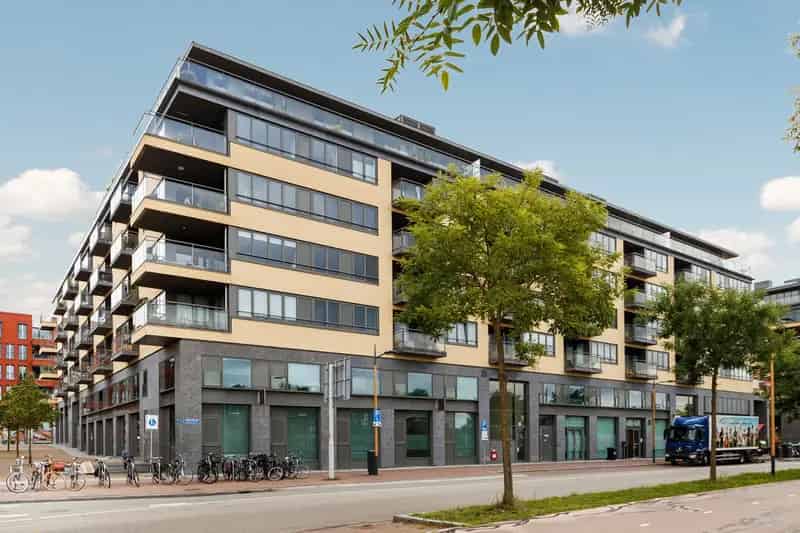 Luxe Appartement Leidsche Rijn Centrum 108m2 3 slaapkamers