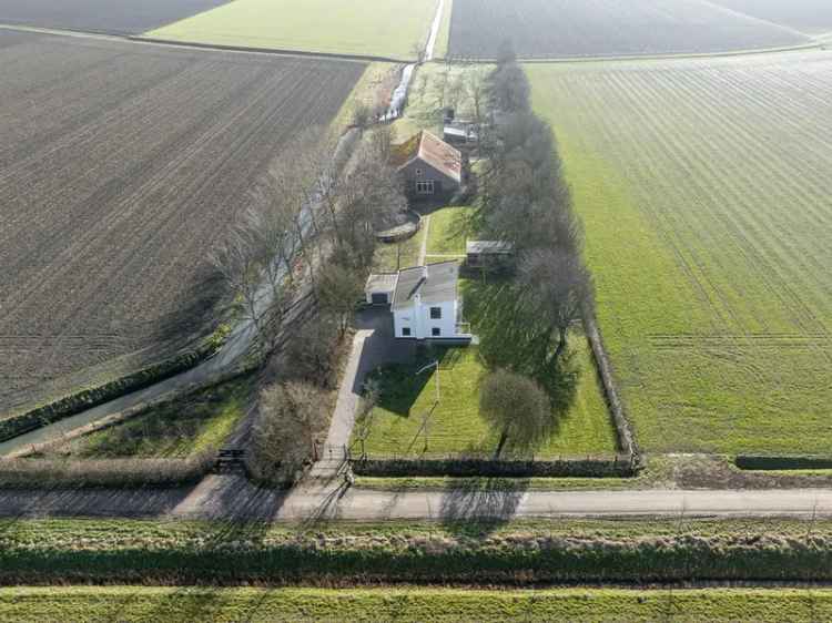 Huis Te Koop in 60, Noordweg, Sint Philipsland, Zeeland