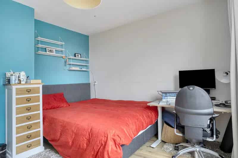 Appartement 2 slaapkamers nabij Roel Langerakpark