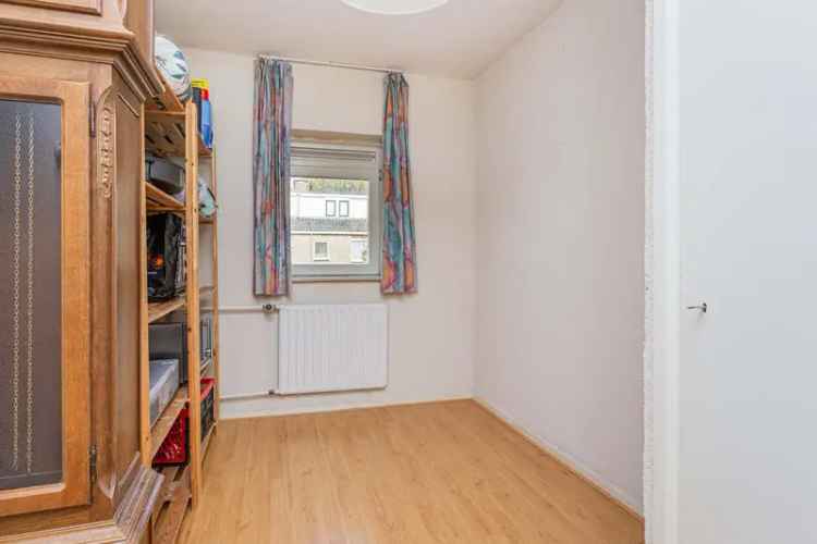 Ruime Eengezinswoning Vleuten 127m2 4 slaapkamers Tuin