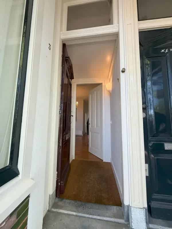 Huis Boisotkade Leiden