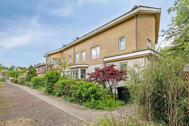 Duurzaam huis te koop Almere Stripheldenbuurt 3 slaapkamers