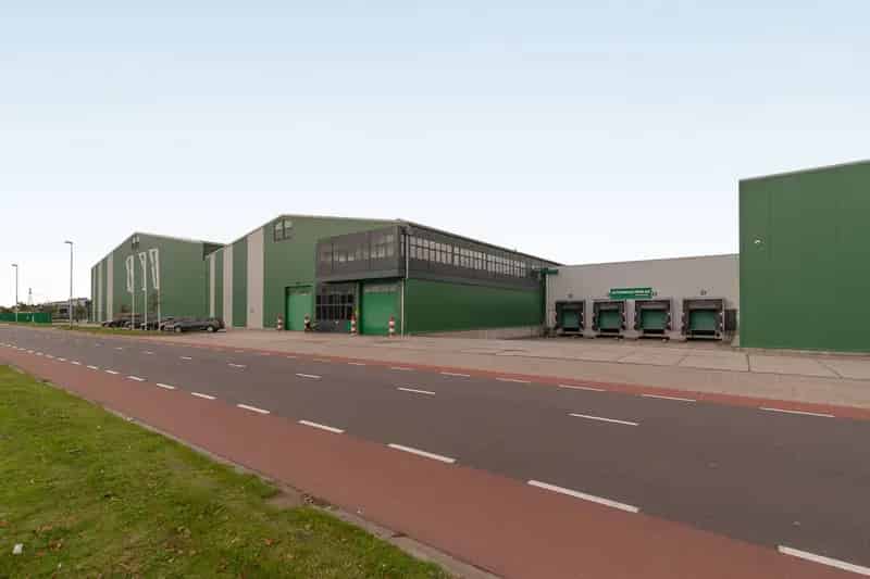 Bedrijfshal Leeuwarden 2000m2 te huur - Opslag Levensmiddelen